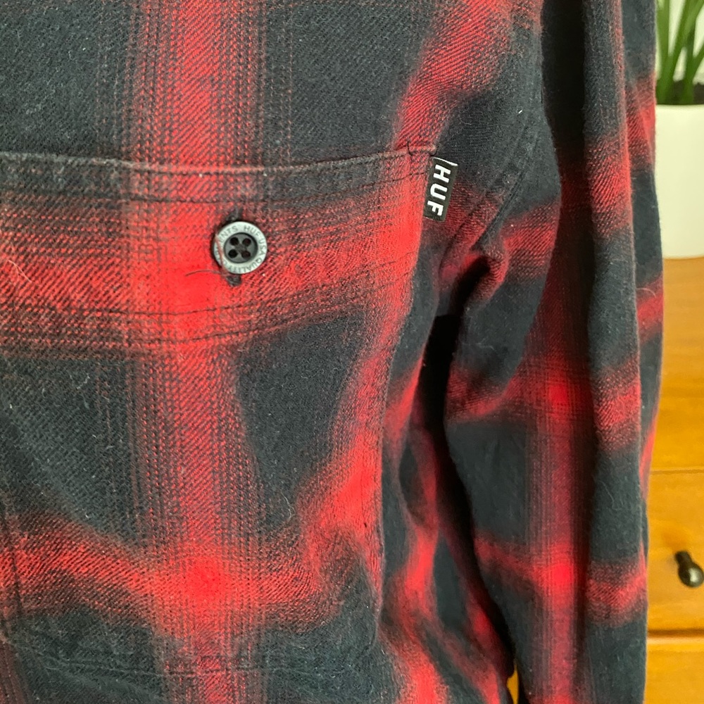 Huf Flannel - image 3